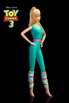 Poupée Barbie Guide De Al's La Ferme Aux Jouets – Toy Story – Neuve