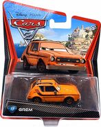 Grem die-cast