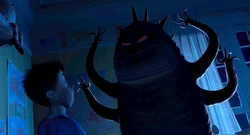 Thaddeus "Phlegm" Bile | Pixar Wiki | Fandom
