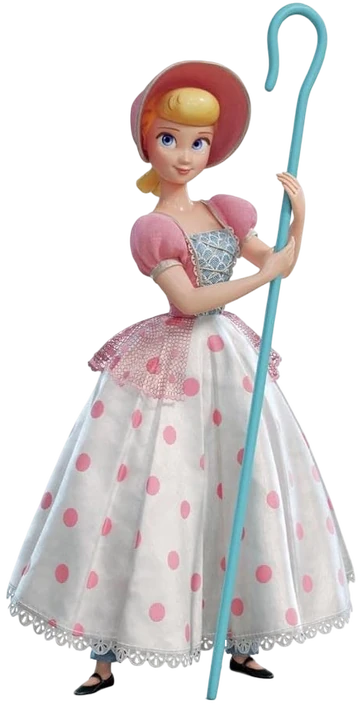 Bo Peep | Pixar Wiki