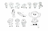 Dolly concept art.jpg (41 KB) Concept art of Dolly for Toy Story 3