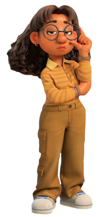 Priya, Pixar Wiki