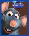 Remy on the Blu-ray + Digital HD Release of Ratatouille