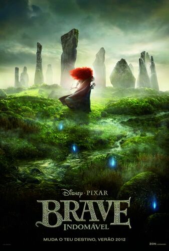 Brave - Indomável