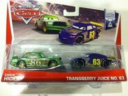 2014 die-cast with Lee Revkins