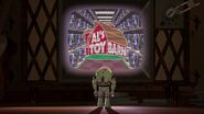 An older commercial for Al's Toy Barn, as seen in Toy Story.