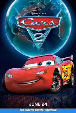 Rayo McQueen, Wiki HieloCaliente28's New Piston Cup Universe