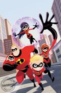 Incredibles 2 Dark Horse