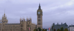 London parliament