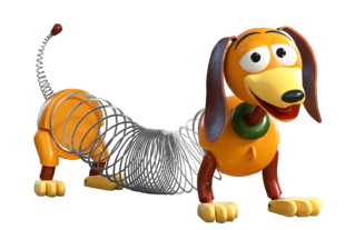 toy story 2 slinky dog