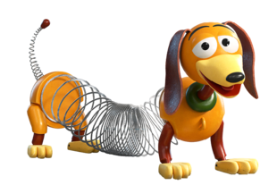 Slinky Dog | Pixar Wiki | Fandom