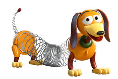 Slinky dog smyths online