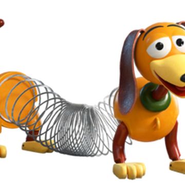 toy story collection slinky dog