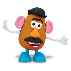 Toy Story 4 All of Mr. Potato Head's Dialogue 