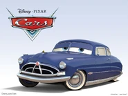 Doc Hudson