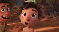 Luca Paguro, Pixar Wiki