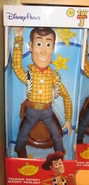 Woody doll from Disney Parks