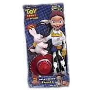 Toy Story and beyond Jessie doll