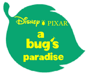 A Bug's Paradise logo