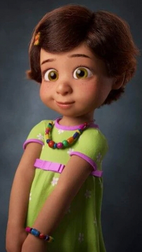 TOY STORY 4 Full Movie Trailer (2019) Young Bonnie Looks Like Moana ! 