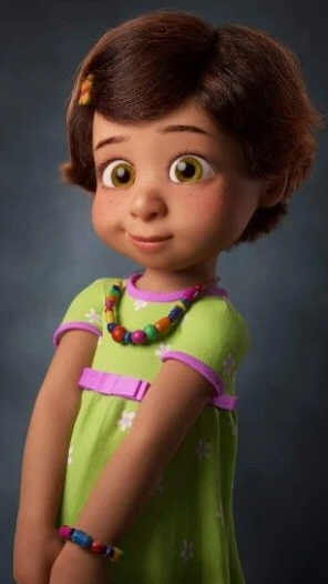 Bonnie, Pixar Wiki