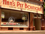Hans' Pet Boutique