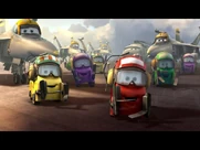 Aircraft carrier crew.