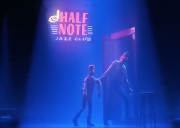 Half Note Club | Pixar Wiki | Fandom