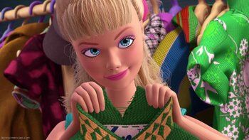 Barbie Pixar Wiki Fandom
