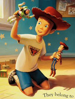 Andy Pixar Wiki Fandom