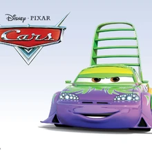 disney cars tuners