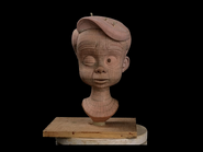 Andy maquette-front