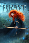 Brave Poster