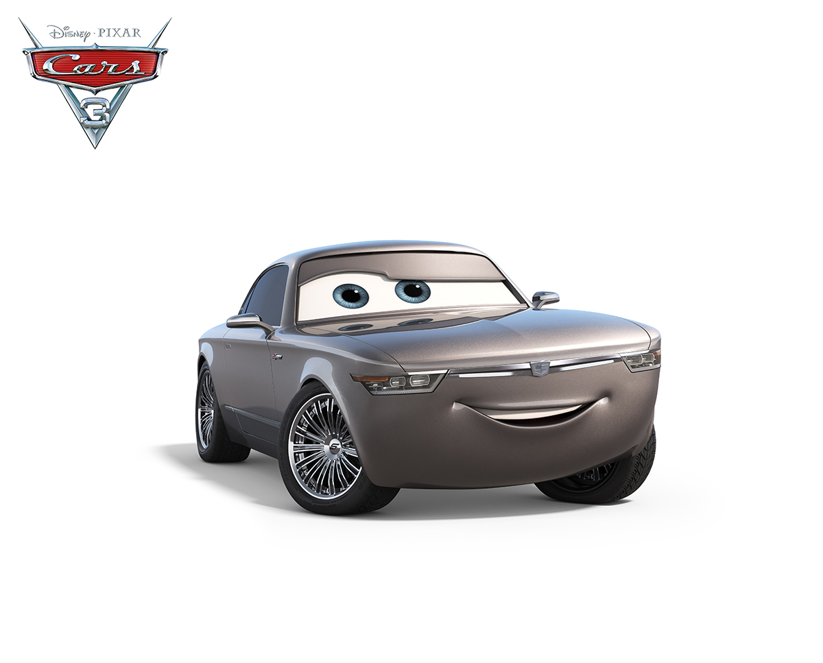 Lightning McQueen, Pixar Wiki