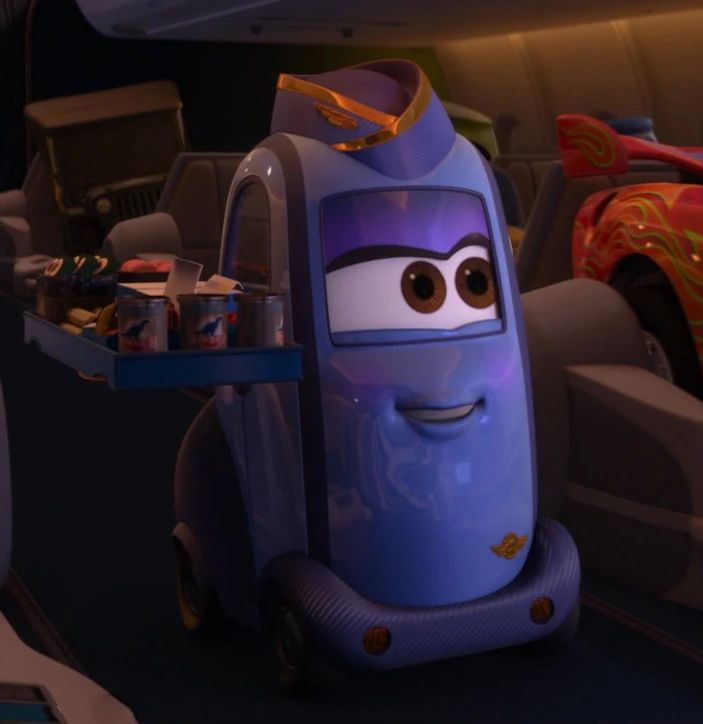 Daniella Muffler Pixar Wiki Fandom