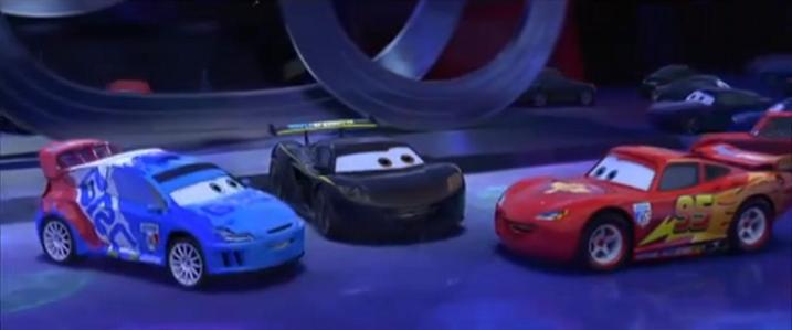 Details about   Disney Pixar Cars Raoul ÇaRoule — World Grand Prix Racer Cars 2 France Racer