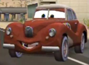 Cars Mater-National, Carros Wiki