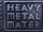 Heavy Metal Mater