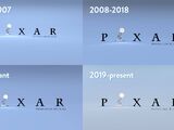 Pixar Production Logo