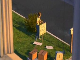 Yard sale | Pixar Wiki | Fandom