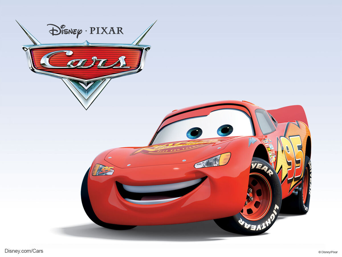 Lightning McQueen, Pixar Wiki