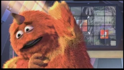 George Sanderson | Pixar Wiki | Fandom