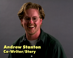 andrew stanton finding nemo