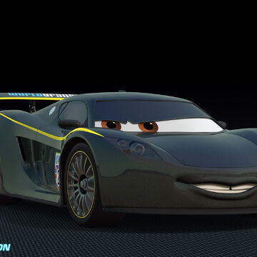 Lewis Hamilton Car Pixar Wiki Fandom