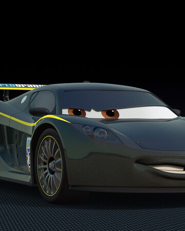 Lewis Hamilton Car Pixar Wiki Fandom