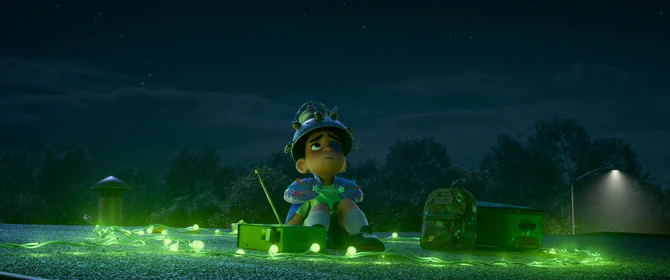 Elio is now available to watch on Disney+!