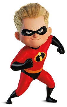 Dash Parr | Pixar Wiki | Fandom