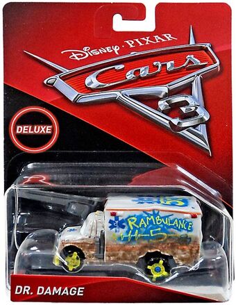 cars 3 diecast list 2018