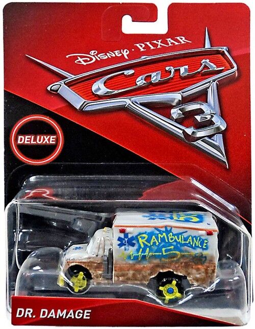 Cars 3 Die Cast Line Pixar Wiki Fandom