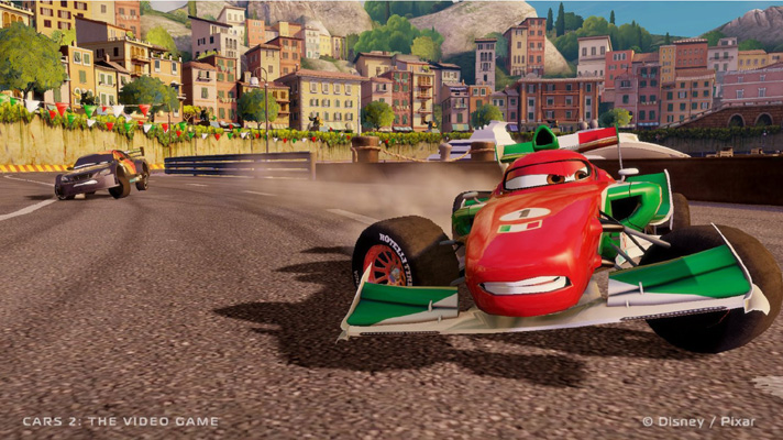 all cars 2 video game downloadable content